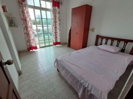 Bedroom - (NAR676) Fully Furnished Apartment for Rent in Kirulapone