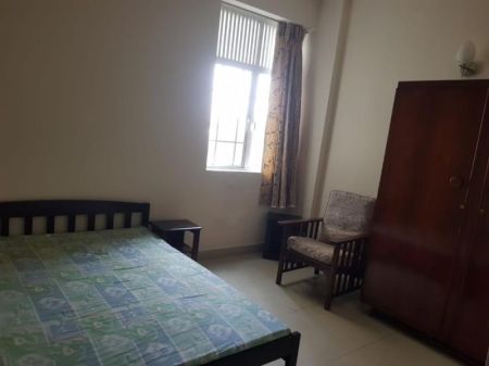 Bedroom - Apartment For Rent In Mount Lavinia (file No 370b/4) Sripala Road - Mount Court (sea Side,not Sea View)