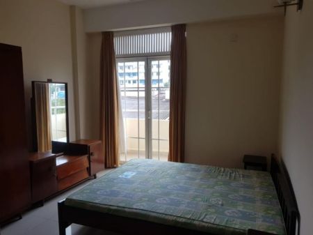 Bedroom - Apartment For Rent In Mount Lavinia (file No 370b/4) Sripala Road - Mount Court (sea Side,not Sea View)