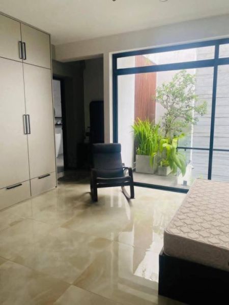 Living Room - Architecture Designed Luxury Three Story House For Sale In Pannipitiya 
