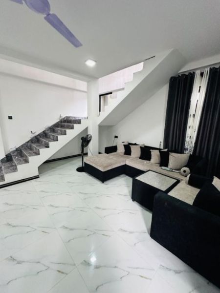 Living Room - (HH325) Two Storey House for Sale in Kadawatha