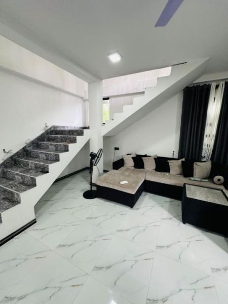 Living Room - (HH325) Two Storey House for Sale in Kadawatha