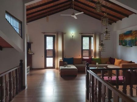 Living Room - (DH1292) Two Storey Luxury House for Sale in Kottawa