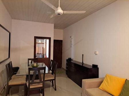 Living Room - Luxury 2 Bedroom Apartment for sale in Athurugiriya 