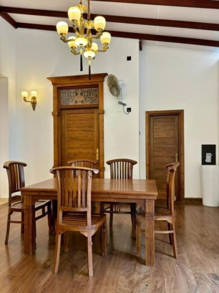 Dining room - 5-Bedroom Brand New Luxury Residence for Sale in Nugegoda | SH15375