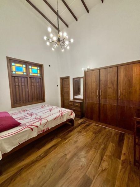 Bedroom - 5-Bedroom Brand New Luxury Residence for Sale in Nugegoda | SH15375