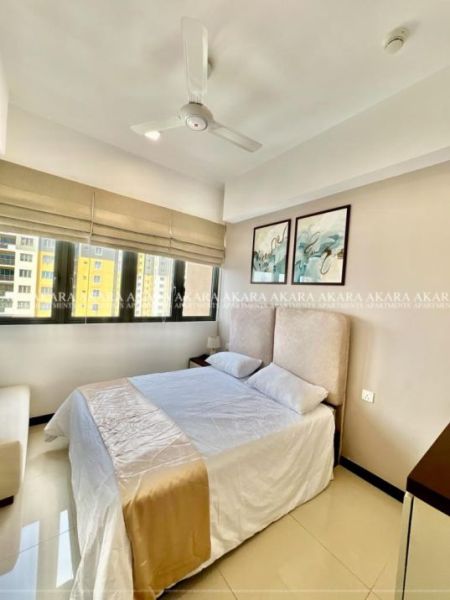 Bedroom - Trizen Furnished Apartment for Rent - A53554