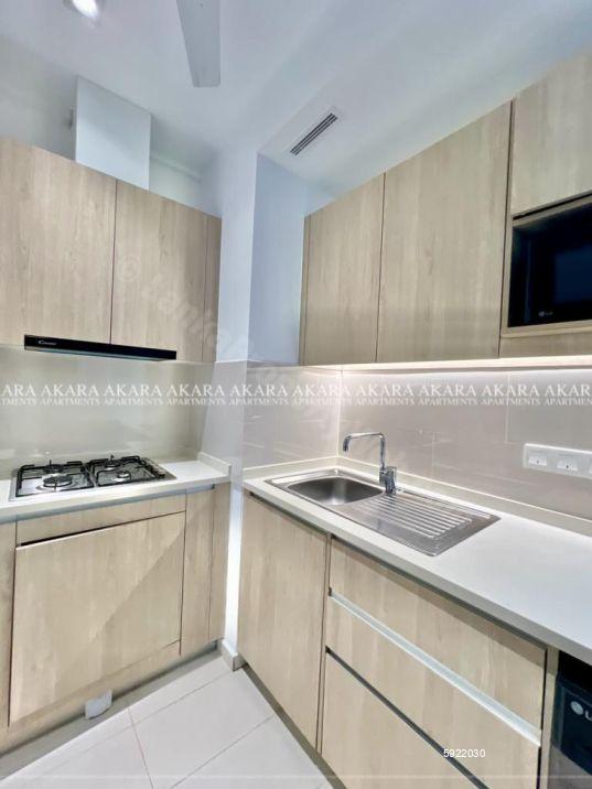 Kitchen - Apartment for rent in Colombo 2