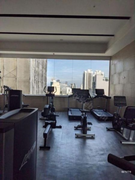 Living Room - Brand New Apartment for Sale at 606 The Address (Higher Floor)