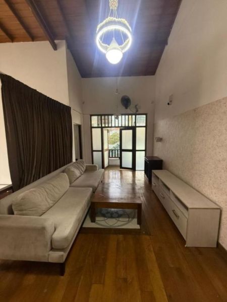 Living Room - Luxury House for Rent – , Wellawatta (Colombo 06) 