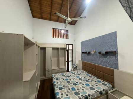 Bedroom - Luxury House for Rent – , Wellawatta (Colombo 06) 