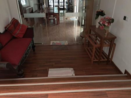 Living Room - 6BR Luxury House for Rent in Rajagiriya | Monthly Rent USD 4,200+ (Negotiable) (HS4732)