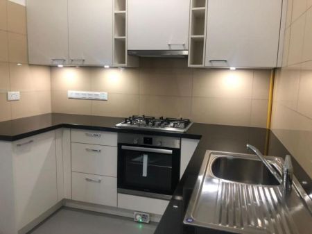 Kitchen - Iconic Galaxy Unfurnished Apartment For Sale - A15894