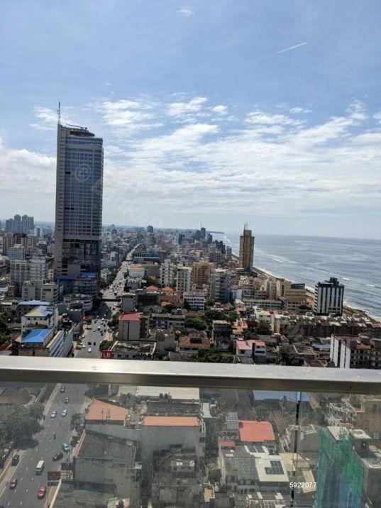 Exterior - Apartment for sale in Colombo 3