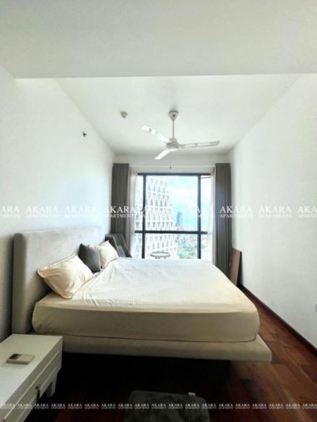 Bedroom - Capitol Twin Peaks Furnished Apartment for Rent - A53349