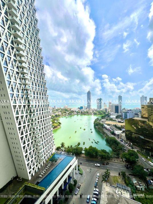 Apartment for rent in Colombo 2