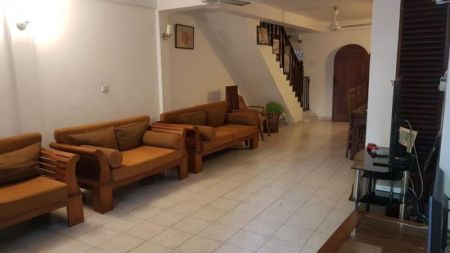 Living Room - 7 Perch Luxury 4BR House for Sale in Nawala | LKR 65 Million(HS4735)