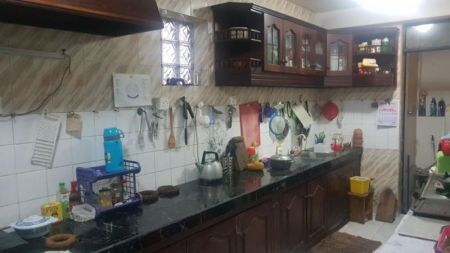 Kitchen - 7 Perch Luxury 4BR House for Sale in Nawala | LKR 65 Million(HS4735)