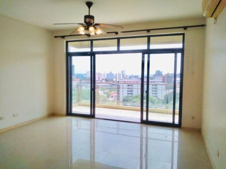 Bedroom - 2 Bedroom Luxury Apartment for Sale - Colombo 5, Havelock City Elibank Tower | LKR 97 Million (Negotiable) (EM864)