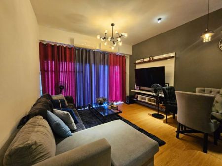 Living Room - The Kingdom Residence Alakeshwara Road, Ethul Kotte Apartment For sale