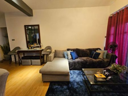 Living Room - The Kingdom Residence Alakeshwara Road, Ethul Kotte Apartment For sale