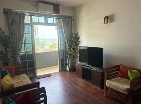 Living Room - Newly Renovated Luxury Apartment for Sale – Kinross Avenue, Colombo 04 