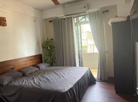 Bedroom - Newly Renovated Luxury Apartment for Sale – Kinross Avenue, Colombo 04 