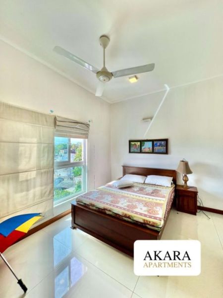Bedroom - Sky Gardens Furnished Apartment for Rent - A18229