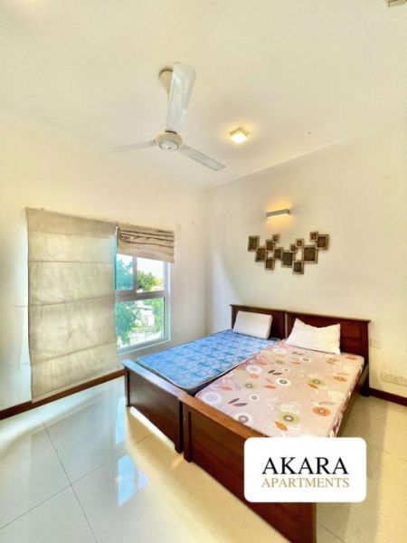 Bedroom - Sky Gardens Furnished Apartment for Rent - A18229