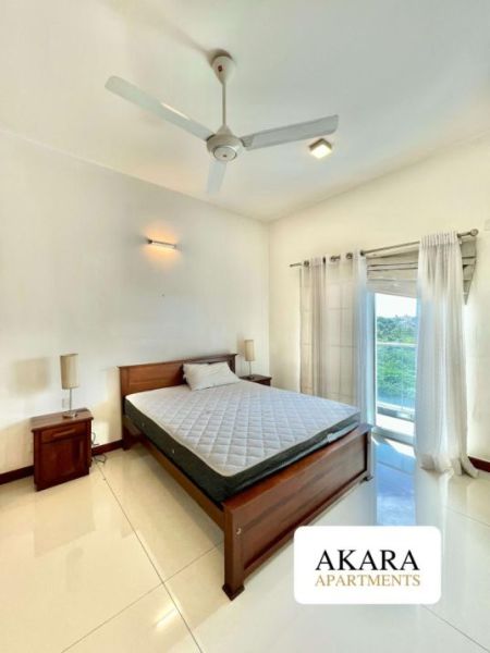 Bedroom - Sky Gardens Furnished Apartment for Rent - A18229
