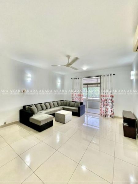 Living Room - The Heights Edmonton Furnished Apartment for Rent - A53004