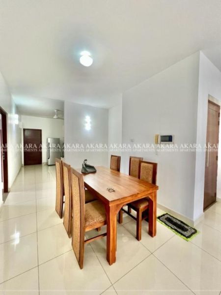 Dining room - The Heights Edmonton Furnished Apartment for Rent - A53004