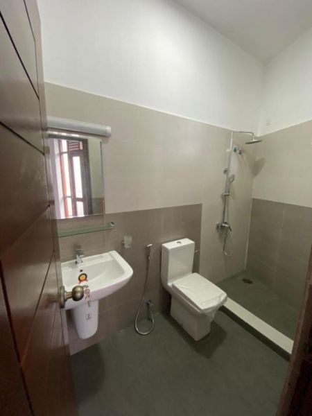 Bathroom - Beach view 3 Story Villa  For Sale In Beruwala  in Sri Lanka