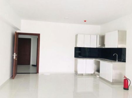 Kitchen - Ru Residencies - 03 Bedroom Unfurnished Apartment for Sale in Nugegoda (A5856)
