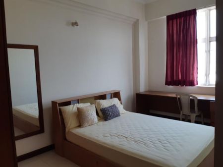 Bedroom - Colombo 08 Trillium Residencies 03 Bed Room Apartment for Sale 