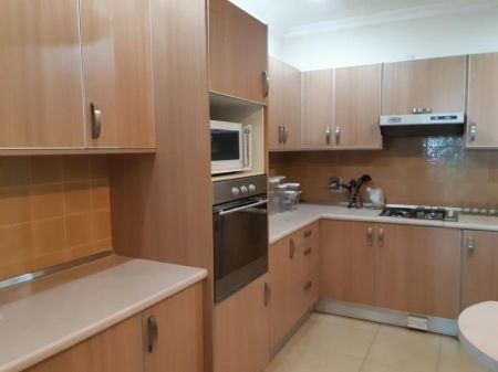 Kitchen - Colombo 08 Trillium Residencies 03 Bed Room Apartment for Sale 