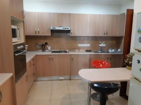 Kitchen - Colombo 08 Trillium Residencies 03 Bed Room Apartment for Sale 