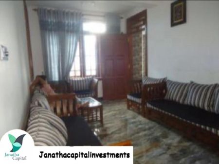 Living Room - House for sale in Dehiwala 