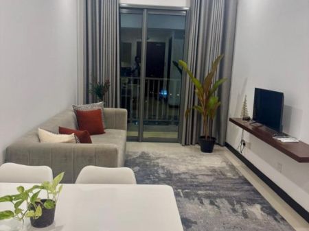 Living Room - Apartment for Sale - TRI-ZEN - Colombo 02 | LKR 58,000,000