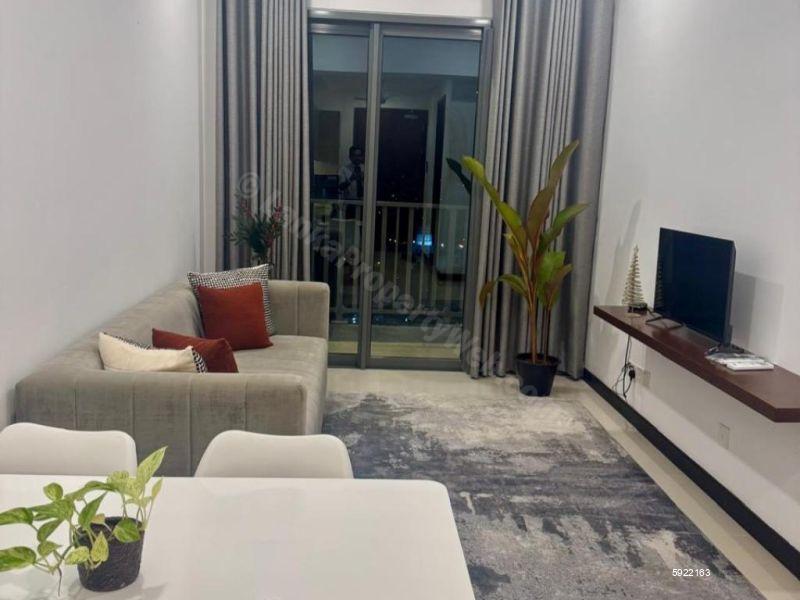 Living Room - Apartment for sale in Colombo 2