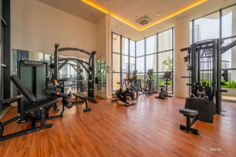 Living Room - Apartment for sale in Colombo 2