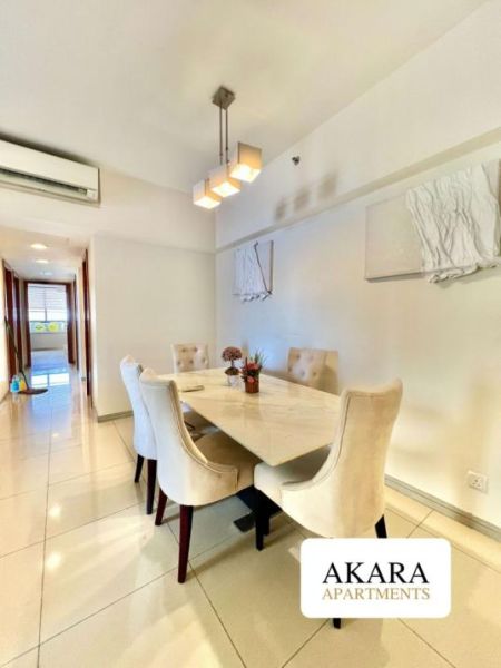 Dining room - Havelock City Furnished Apartment for Rent - A41143
