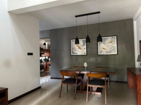 Dining room - 7 Perch 4BR House for Sale in Maharagama | LKR 45 Million (HS4737)