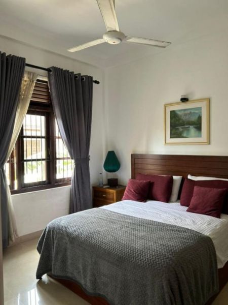 Bedroom - 7 Perch 4BR House for Sale in Maharagama | LKR 45 Million (HS4737)