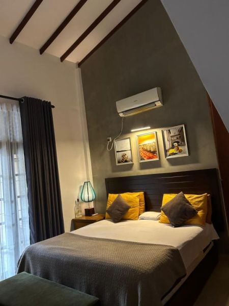 Bedroom - 7 Perch 4BR House for Sale in Maharagama | LKR 45 Million (HS4737)