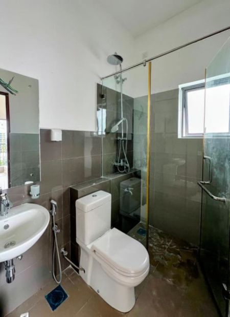 Bathroom - 3BR Apartment for Sale at Canterbury Golf Resort, Piliyandala | Investment LKR 32 Million (Slightly Negotiable) (AP4738)