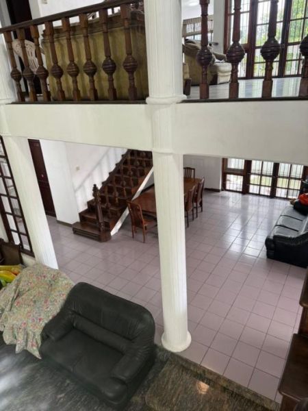 Living Room - ￭ Wattala ￭ 07BR House For Rent ￭ (NK11414