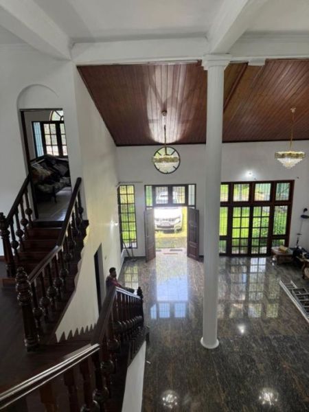 Living Room - ￭ Wattala ￭ 07BR House For Rent ￭ (NK11414