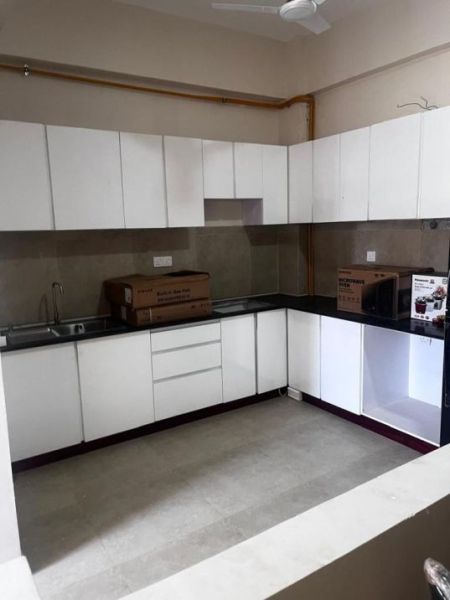 Kitchen - Apartment For Sale in Malabe 