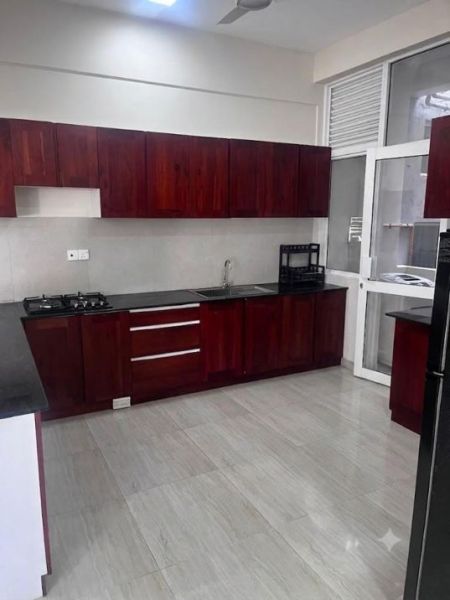 Kitchen - Apartment For Sale in Malabe 